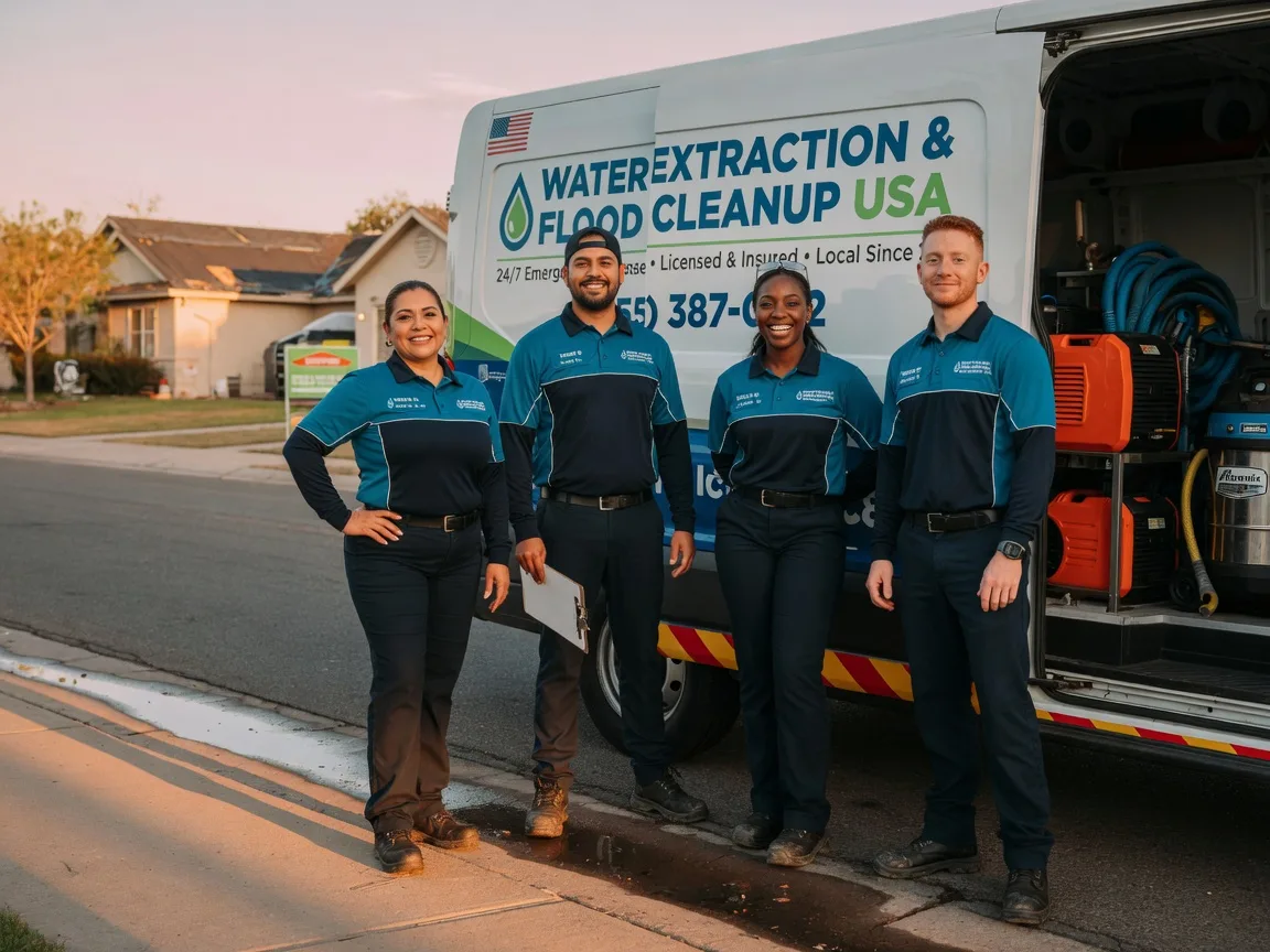 Emergency Water Extraction company in Alpine, AZ