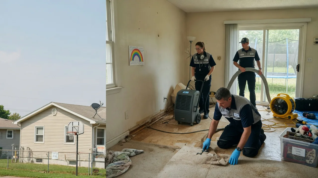 Emergency Water Extraction in Alpine, AZ near me